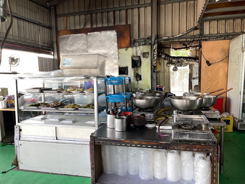 仁武一級棒什菜