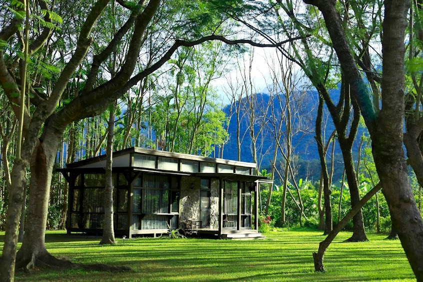 藏青谷渡假莊園