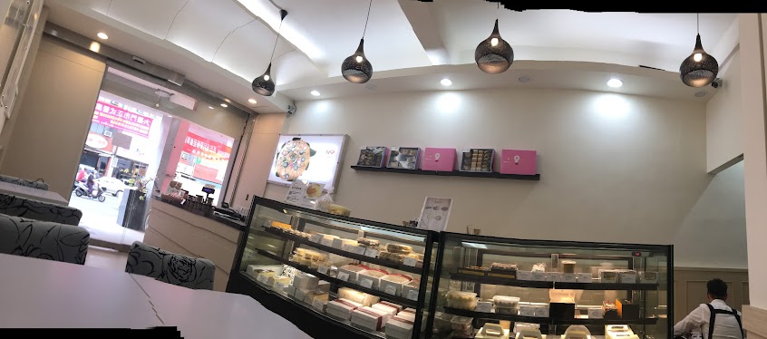 第九號乳酪蛋糕-大豐店