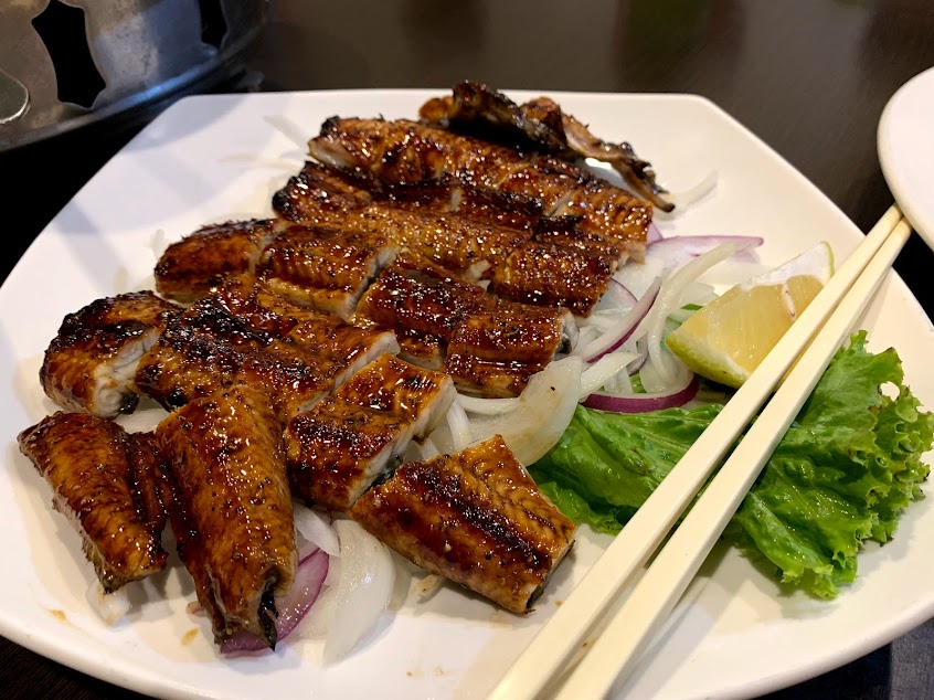 村海鮮料理（不定休，歡迎來電）