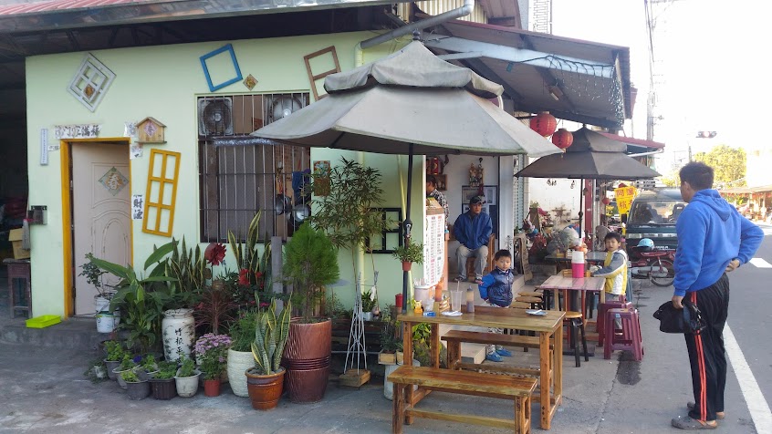 溫德堡早餐店