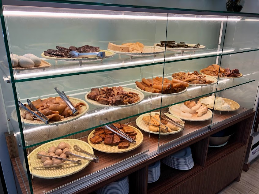 老北方蒸餃麵食