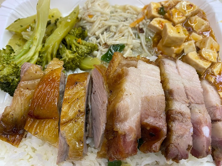 佳珍廣東烤鴨燒臘