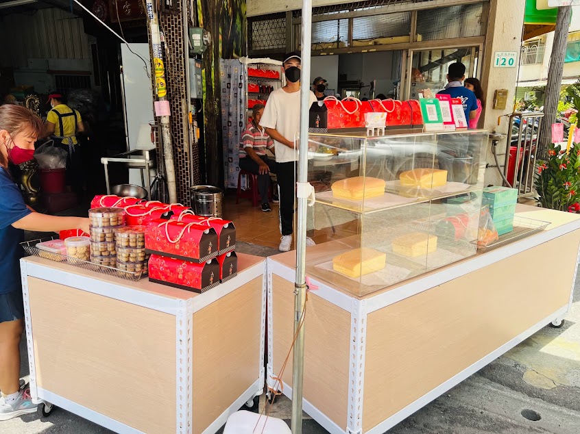 發樂米 Follow me｜最適合一家人吃的米點心