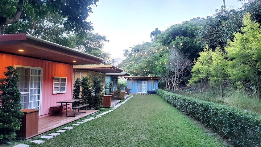 蘇菲凱文の快樂農場 – 露營區