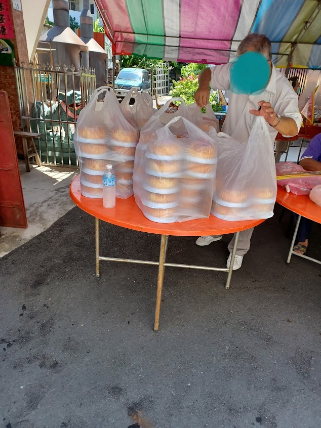 曼仕倫西點麵包