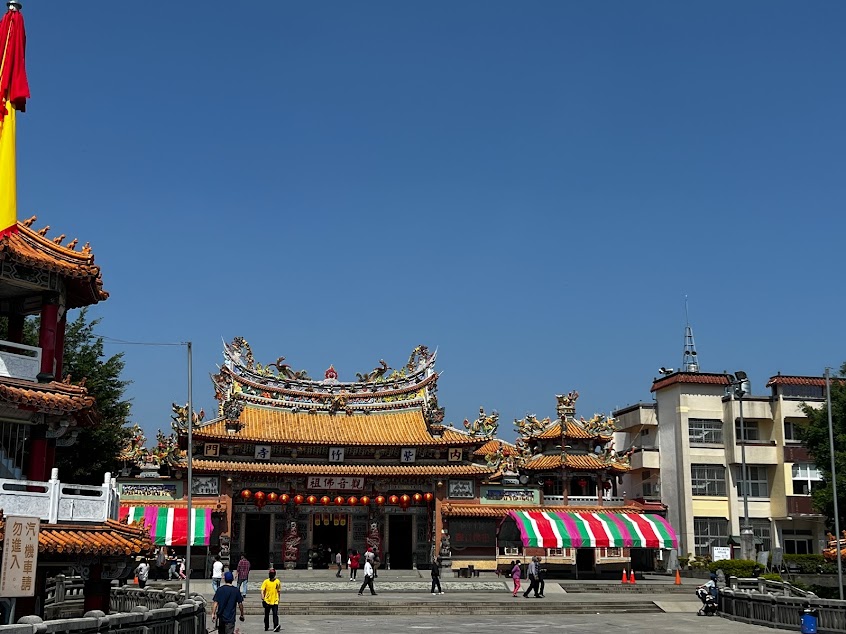 內門民俗藝陣(宋江陣)