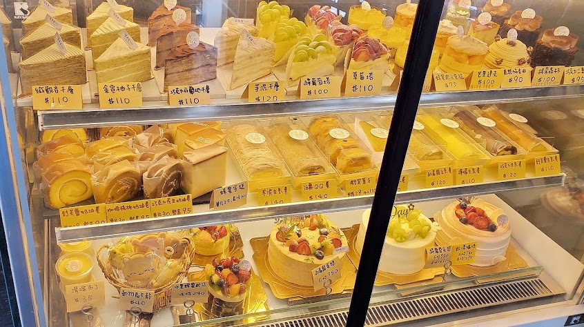 日月坊Hizuki手作烘焙