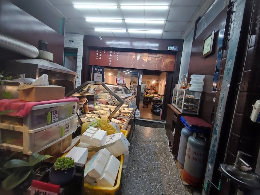 盡心廚娘清粥小菜