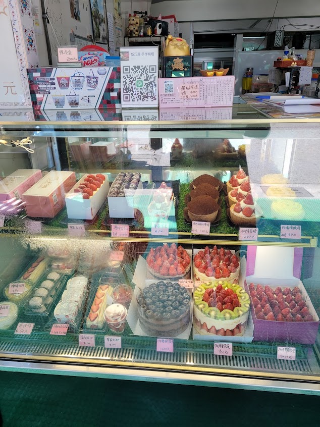新巧屋烘焙食品行