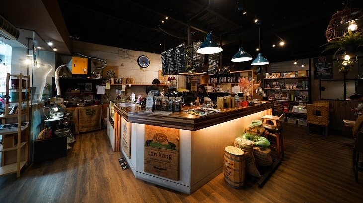 羅斯朵.晴天現烘精品咖啡研究室 (精品咖啡豆專賣 、前金區/愛河 推薦咖啡廳)