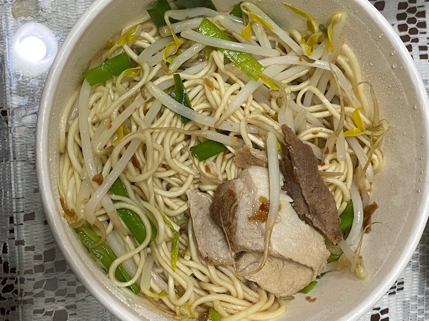 古早味飯麵食館