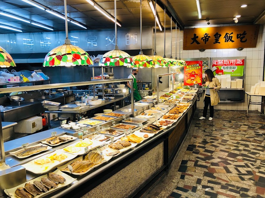 新庄仔清粥小菜