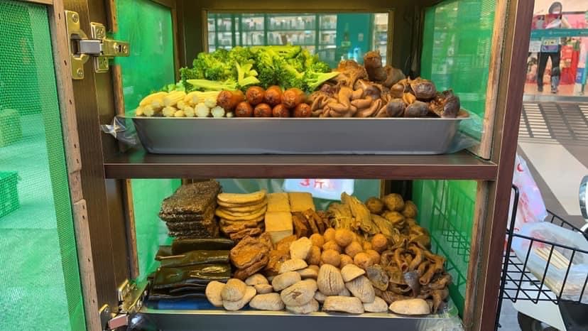 李媽媽の櫥窗滷味（仁武登發店）｜真空包裝｜冷凍宅配｜團體訂購｜請洽官方LINE