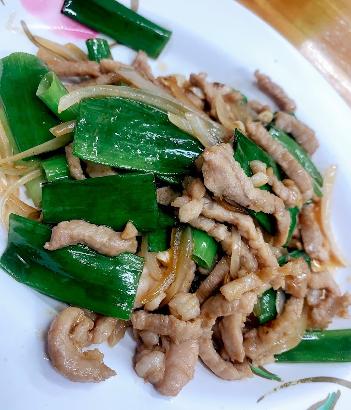 花之鄉百元熱炒