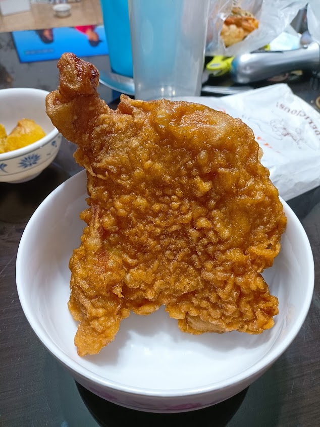 老來味雞排-建興店