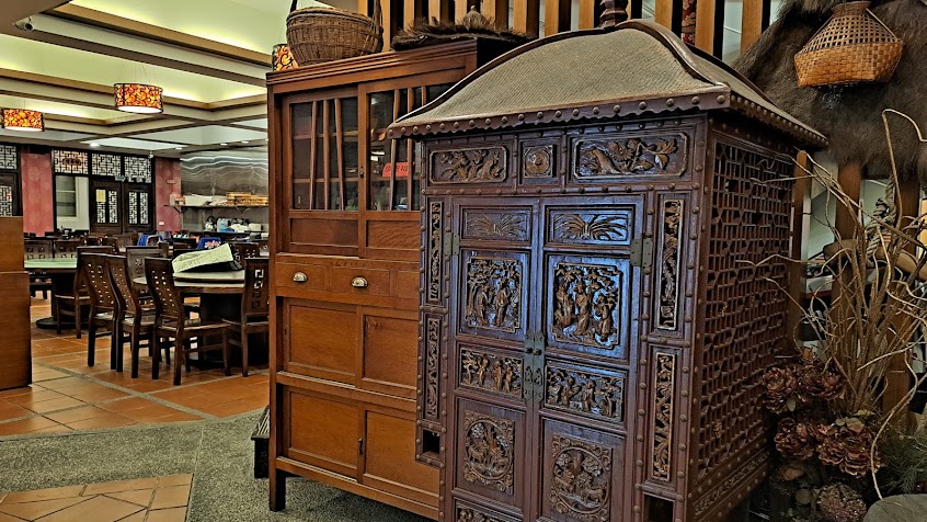 雙緣樓客家食堂