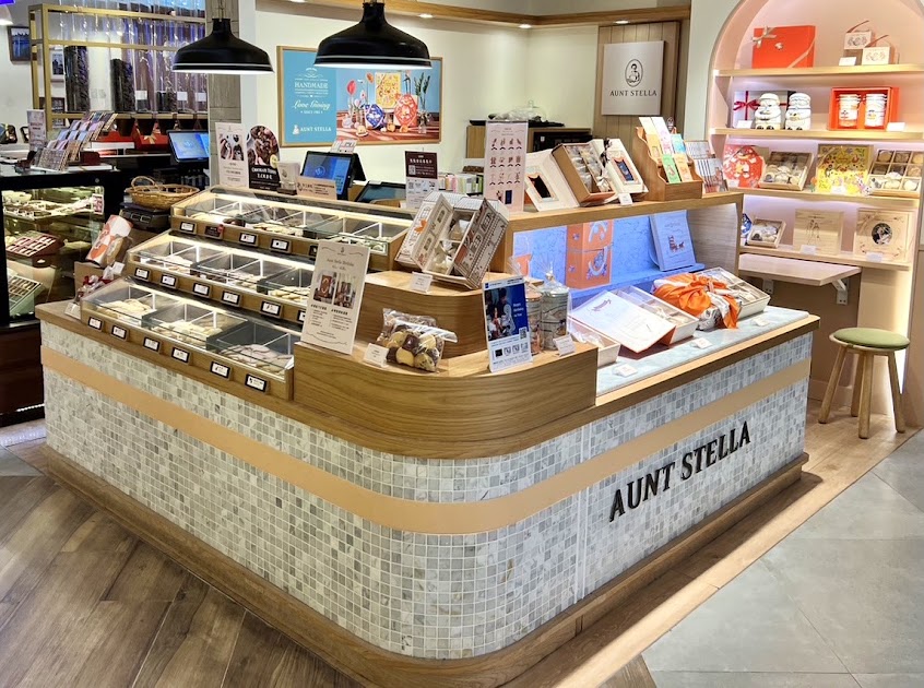 Aunt Stella 詩特莉手工餅乾(HS門市)