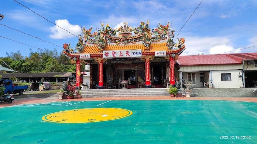 鴨母寮朱一貴文化園區