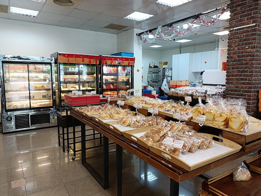 金龍彩-彌月蛋糕 麻糬 平安糕 過年年節伴手禮 波士頓派 鳳梨酥 喜餅素食禮盒 人氣推薦必吃素食麵包