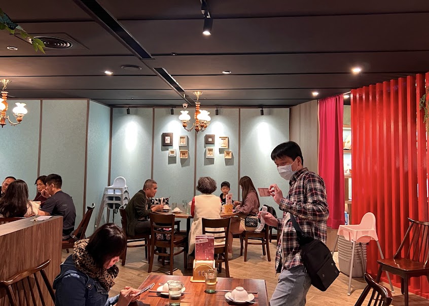 十二月 / 粥品 / 茶飲 / 私房菜 / 高雄大立店