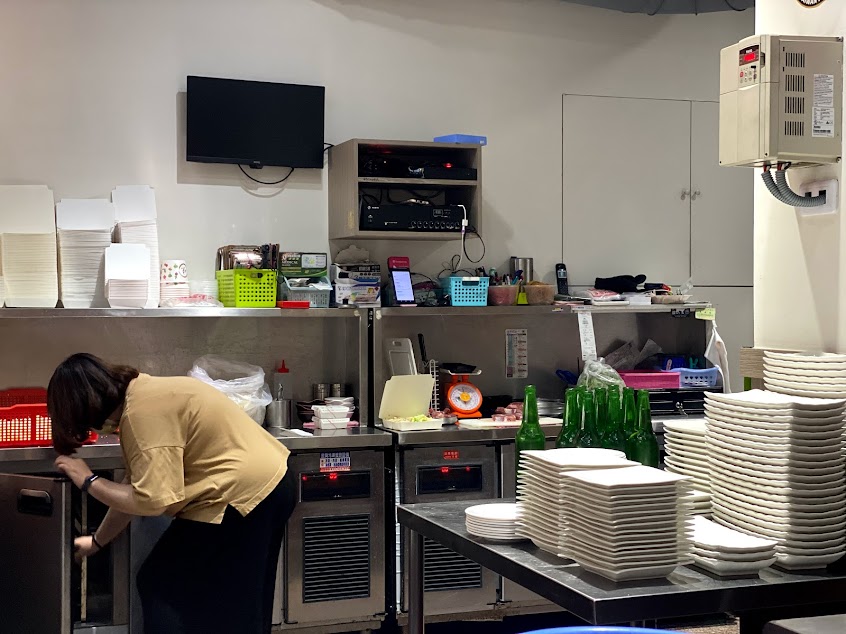 漢林鐵板燒-仁武店