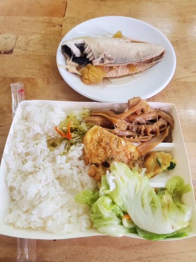 劉家肉燥飯海產粥