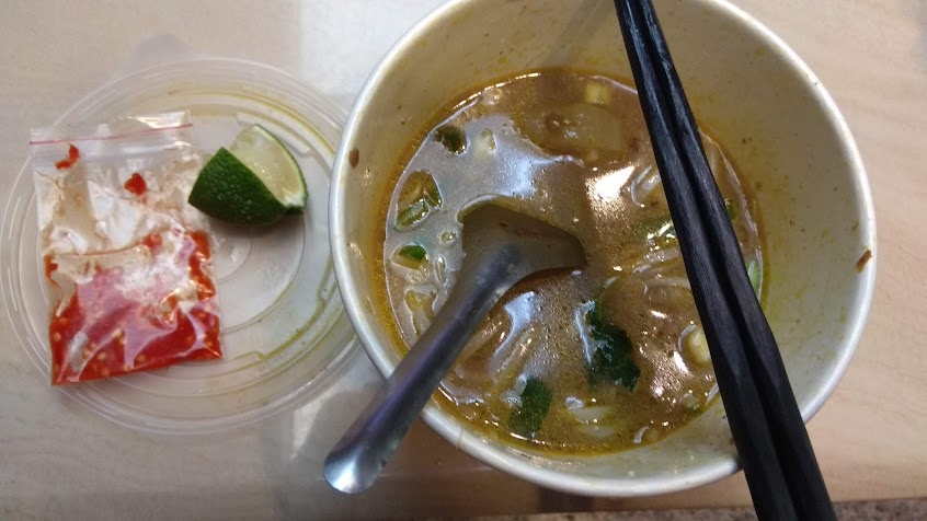 小玲台越料理訂食屋