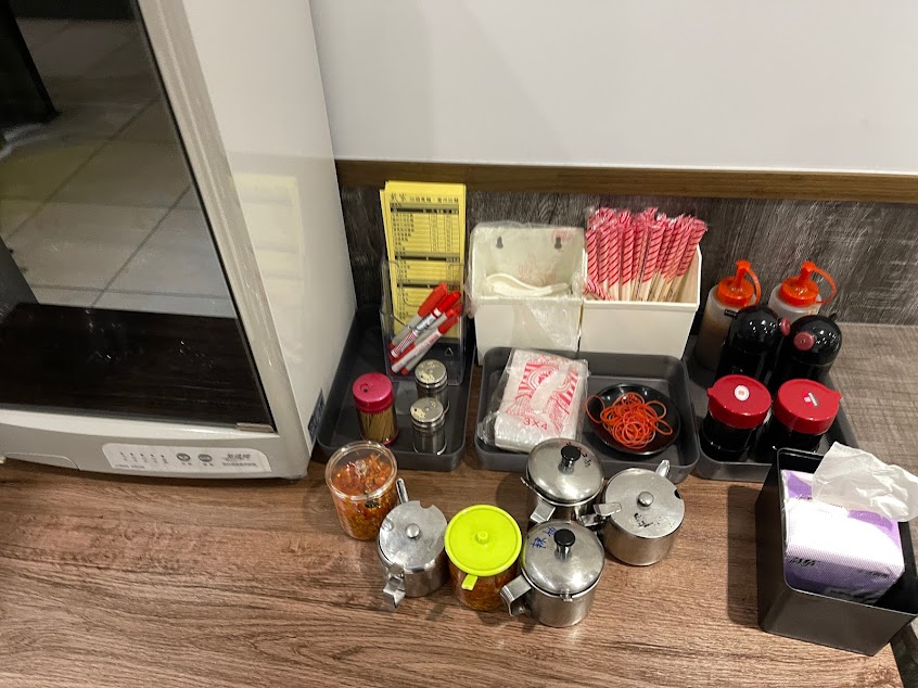 戴家蘭州拉麵汕頭意麵