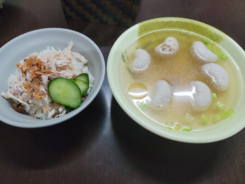 成功麵館(順成花枝麵)