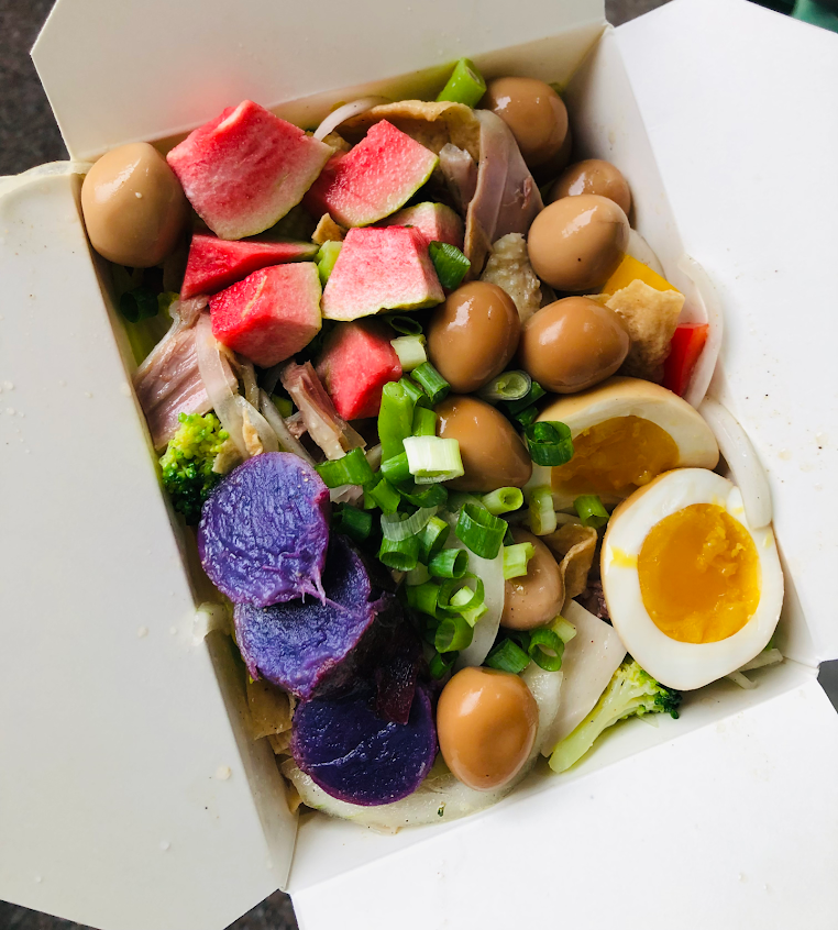 樂福鹹水雞Love Chicken