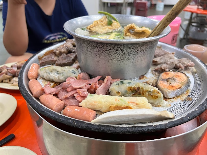 第一名火烤兩吃 大寮店