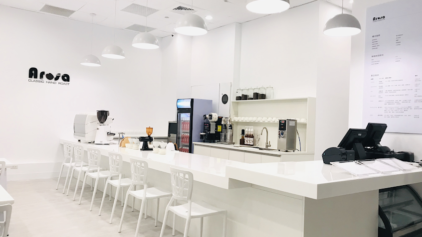 阿洛薩經典手工烘焙咖啡夢時代店 1F D10