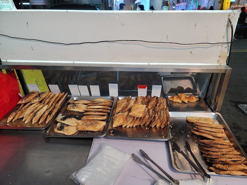 中式手工餅老陳家常館