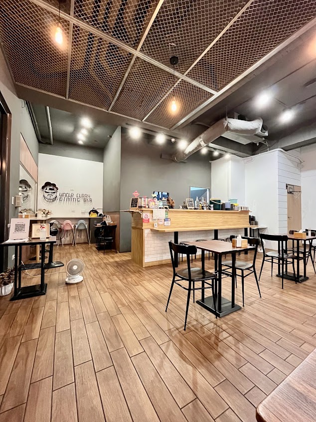 咖哩大叔高雄小港店