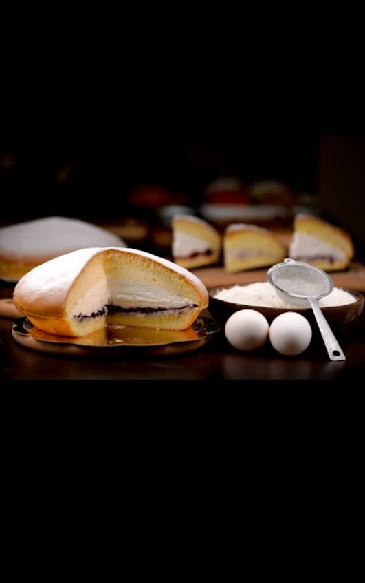 Coin cake -Xiaogang Dist