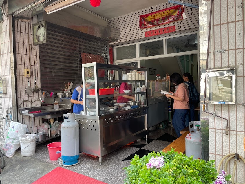 自製外省麵/牛肉麵