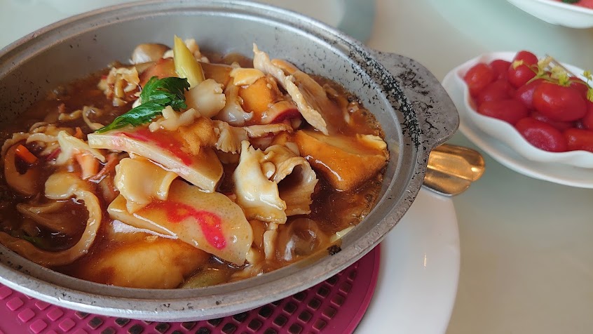 義大皇家酒店皇樓中餐廳