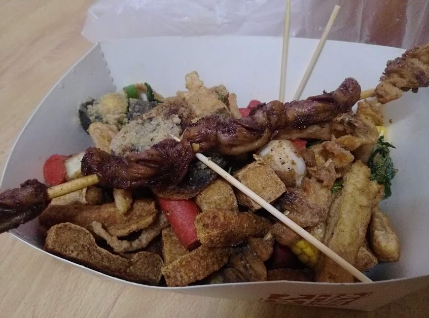 小英鹹酥雞
