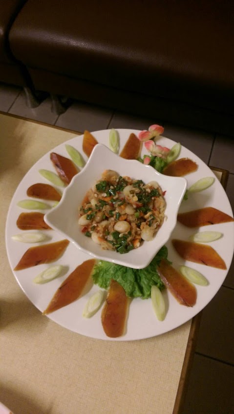 深海緣海鮮料理