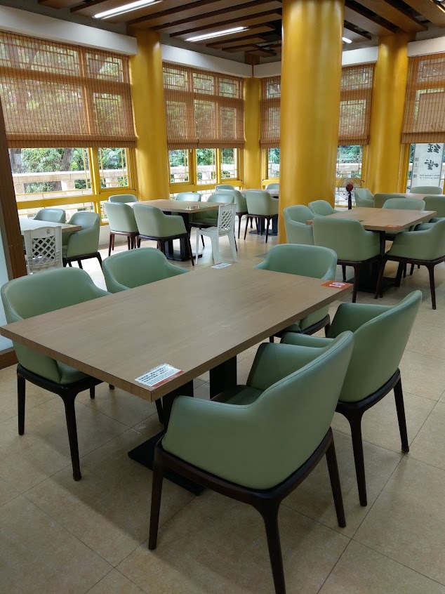 佛光山佛陀紀念館雙閣樓