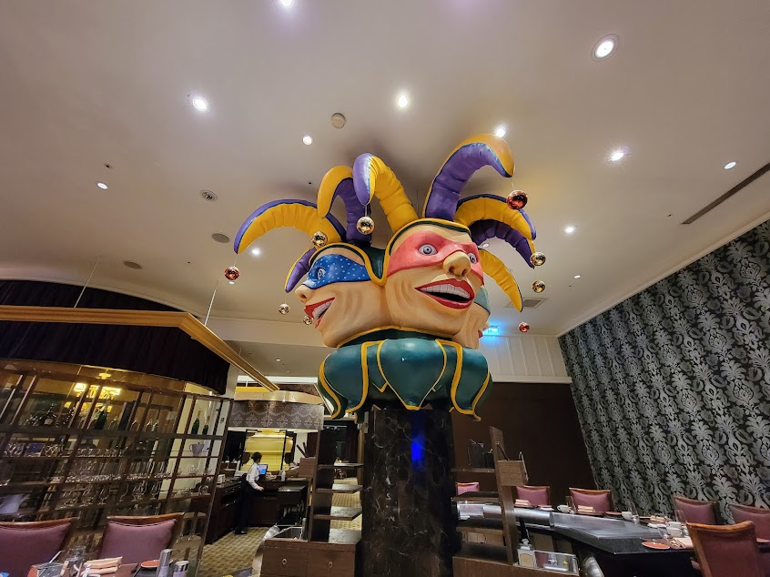 THE CUT牛排屋鐵板燒