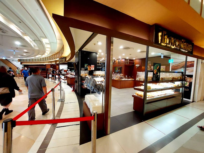 FLAVORFIELD 漢神巨蛋店