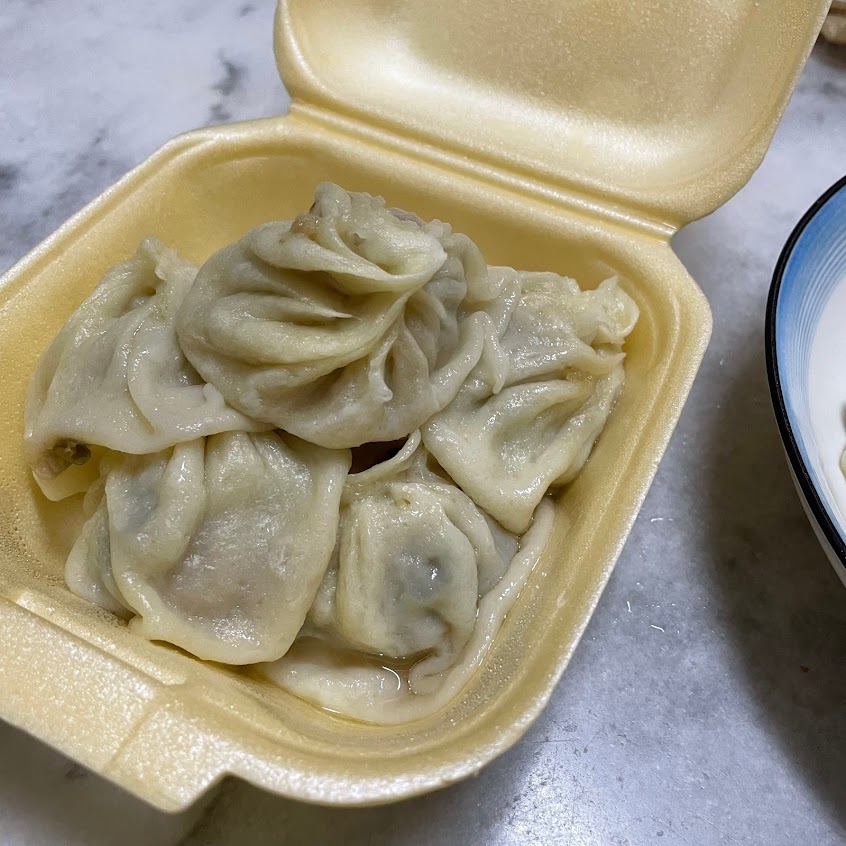 饕之鄉小籠湯包