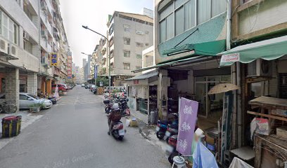 古早鍋燒麵店