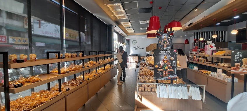 85度C咖啡蛋糕飲料烘培-高雄富國店