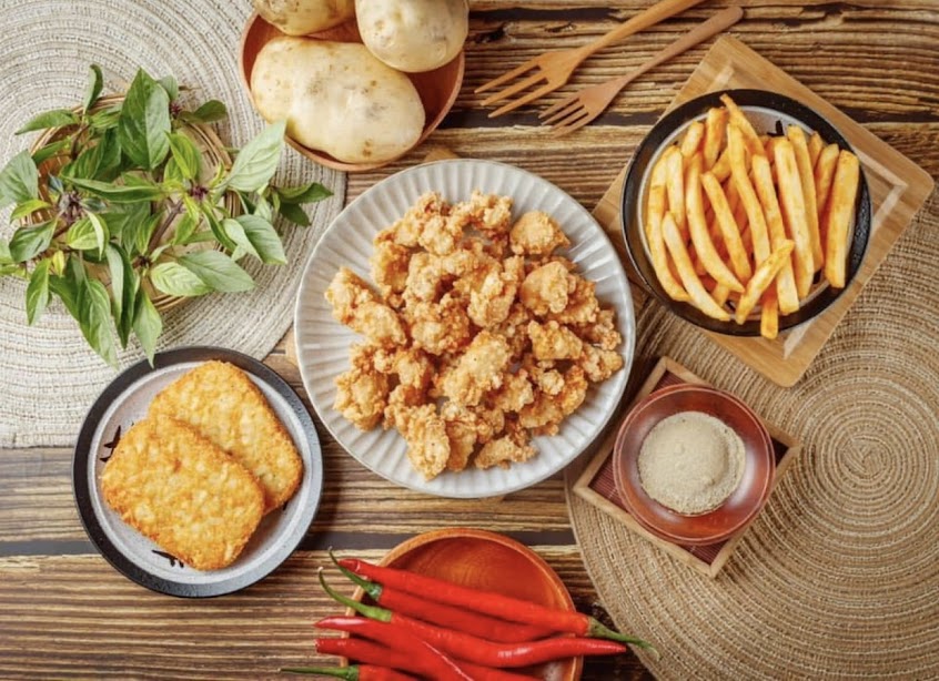 小上海香酥雞 岡山前峰店