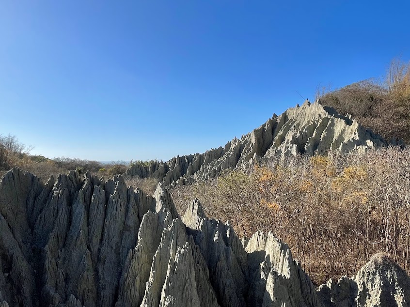 漯底山自然公園
