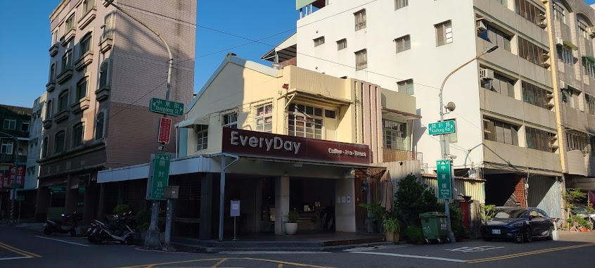 EveryDay COFFEE 中東店