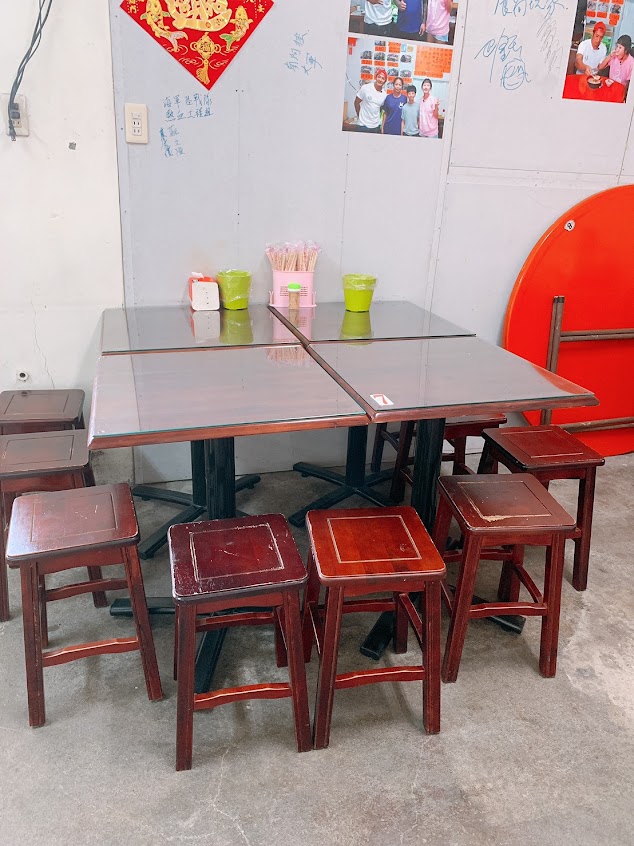 阿祥螃蟹海鮮粥